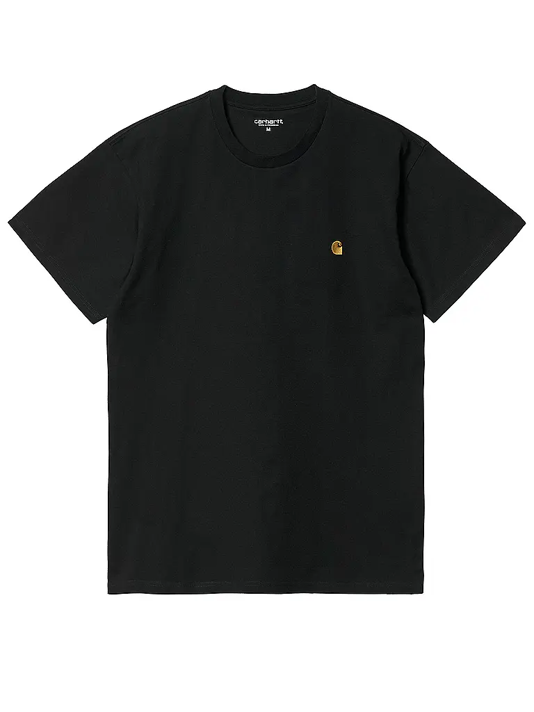 CARHARTT WIP | T-Shirt CHASE | Nero