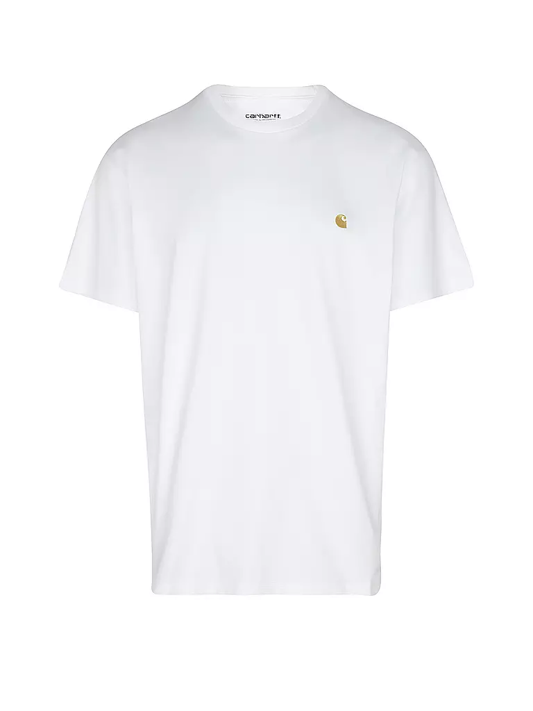 CARHARTT WIP | T-Shirt CHASE | Bianco