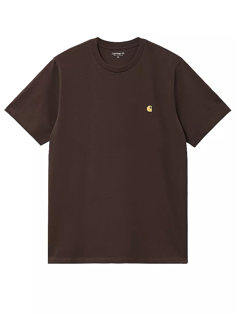 CARHARTT WIP | T-Shirt CHASE | Marrone