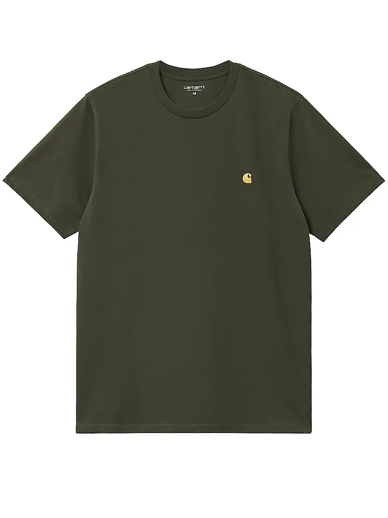 CARHARTT WIP | T-Shirt CHASE | Oliva