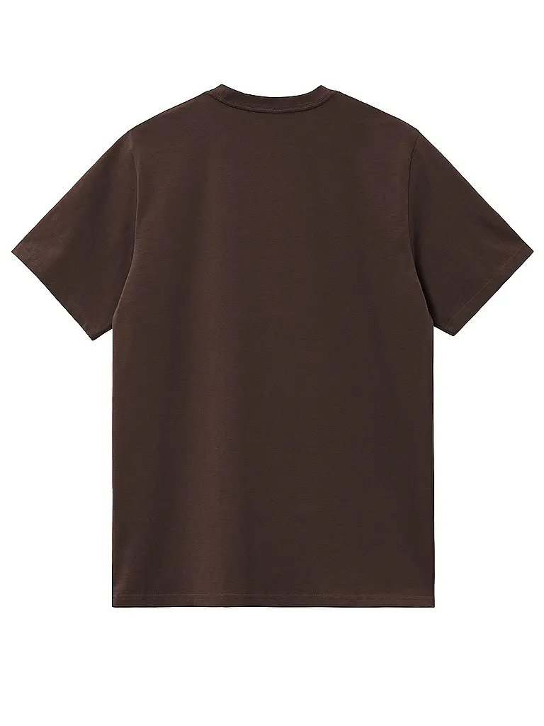 CARHARTT WIP | T-Shirt CHASE | Marrone