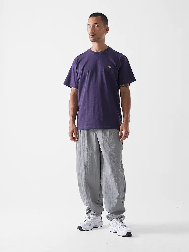 CARHARTT WIP | T-Shirt CHASE | Lilla