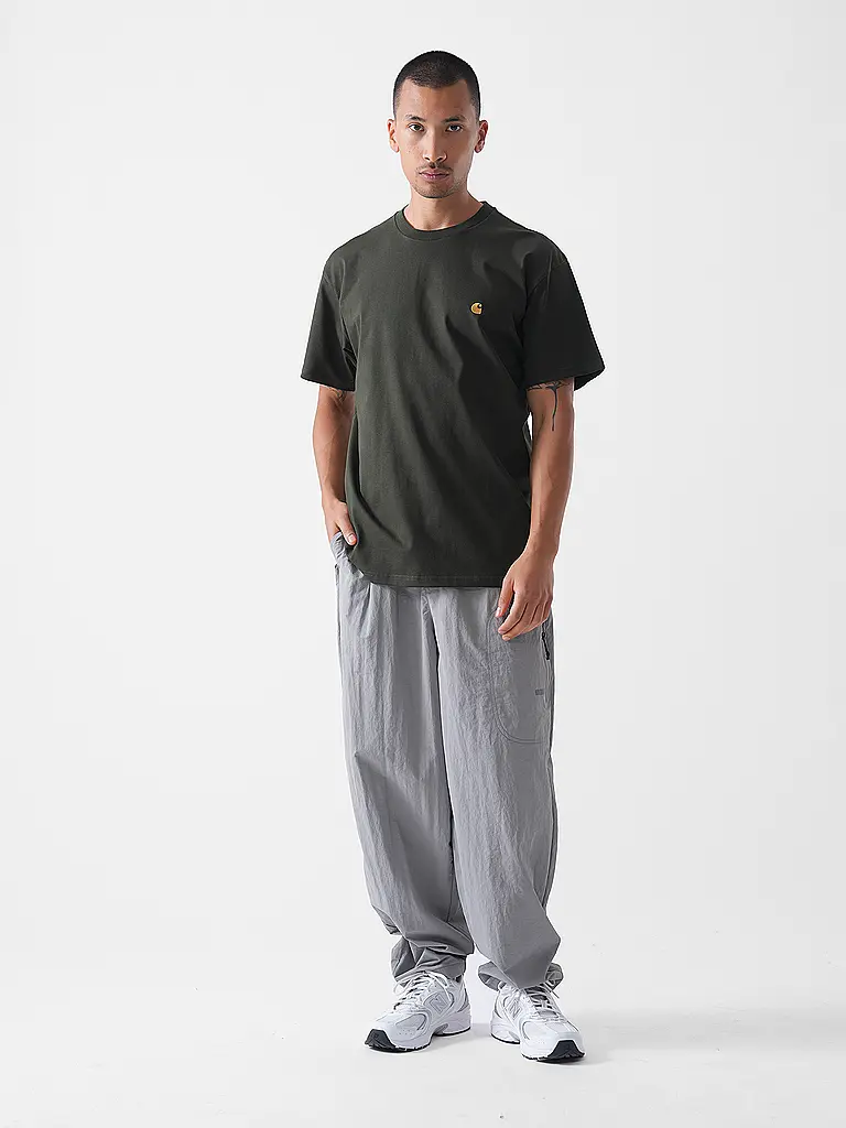 CARHARTT WIP | T-Shirt CHASE | Oliva