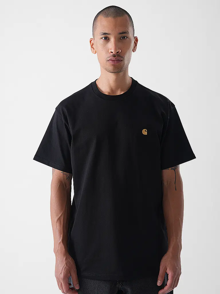 CARHARTT WIP | T-Shirt CHASE | Nero