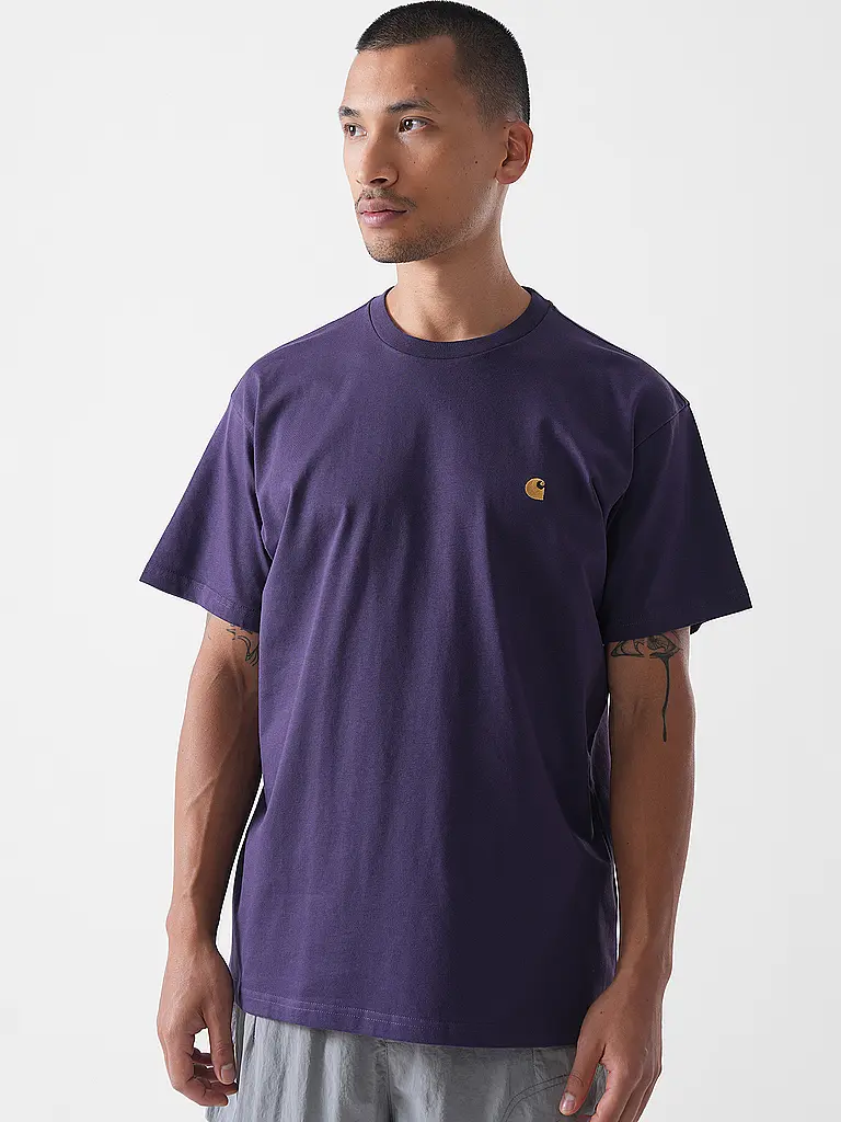 CARHARTT WIP | T-Shirt CHASE | Lilla