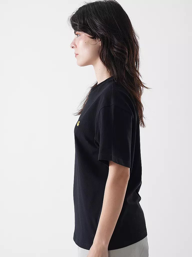 CARHARTT WIP | T-Shirt CHASE | Nero