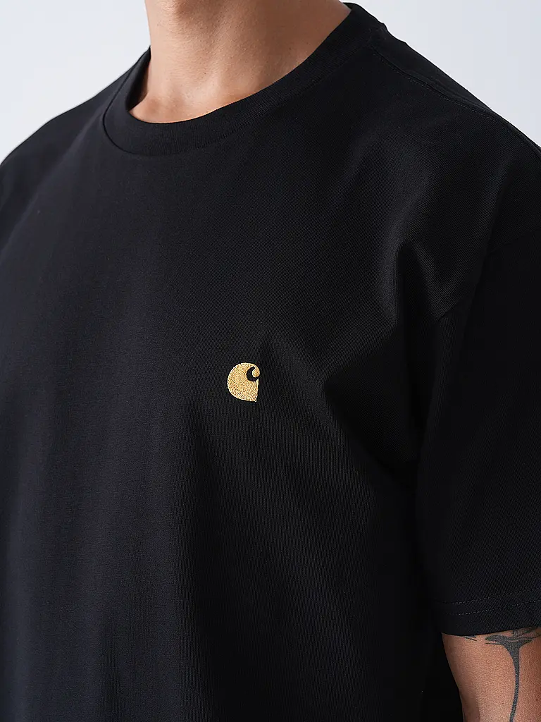 CARHARTT WIP | T-Shirt CHASE | Nero