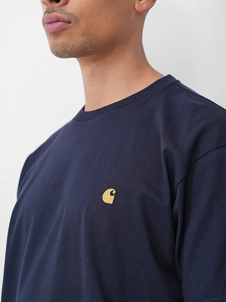 CARHARTT WIP | T-Shirt CHASE | Blu scuro