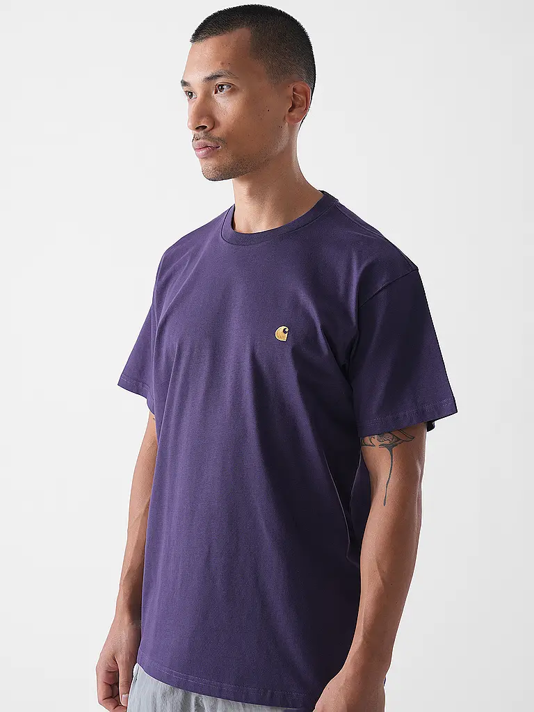 CARHARTT WIP | T-Shirt CHASE | Lilla