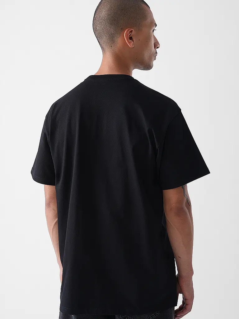 CARHARTT WIP | T-Shirt CHASE | Nero