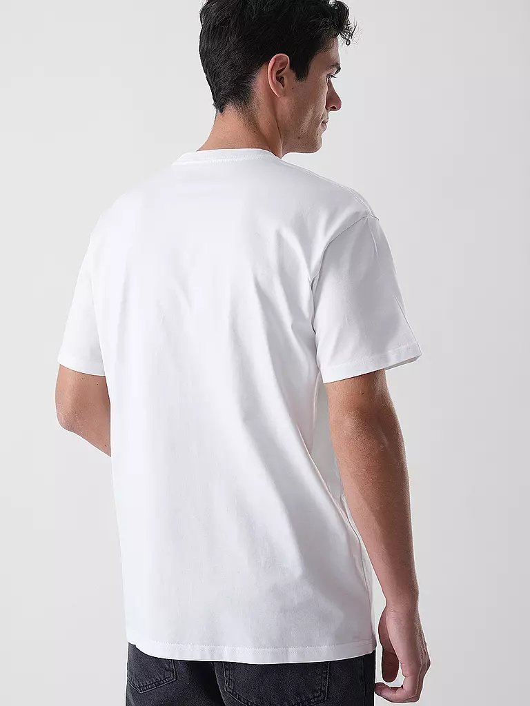 CARHARTT WIP | T-Shirt CHASE | Bianco