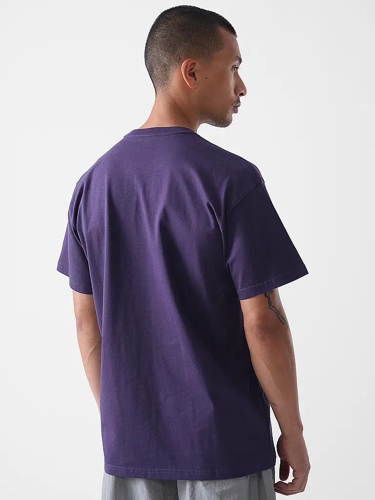 CARHARTT WIP | T-Shirt CHASE | Lilla