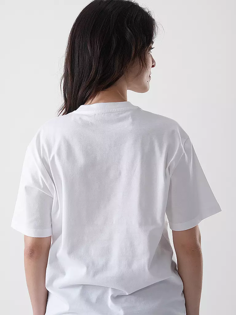 CARHARTT WIP | T-Shirt CHASE | Bianco