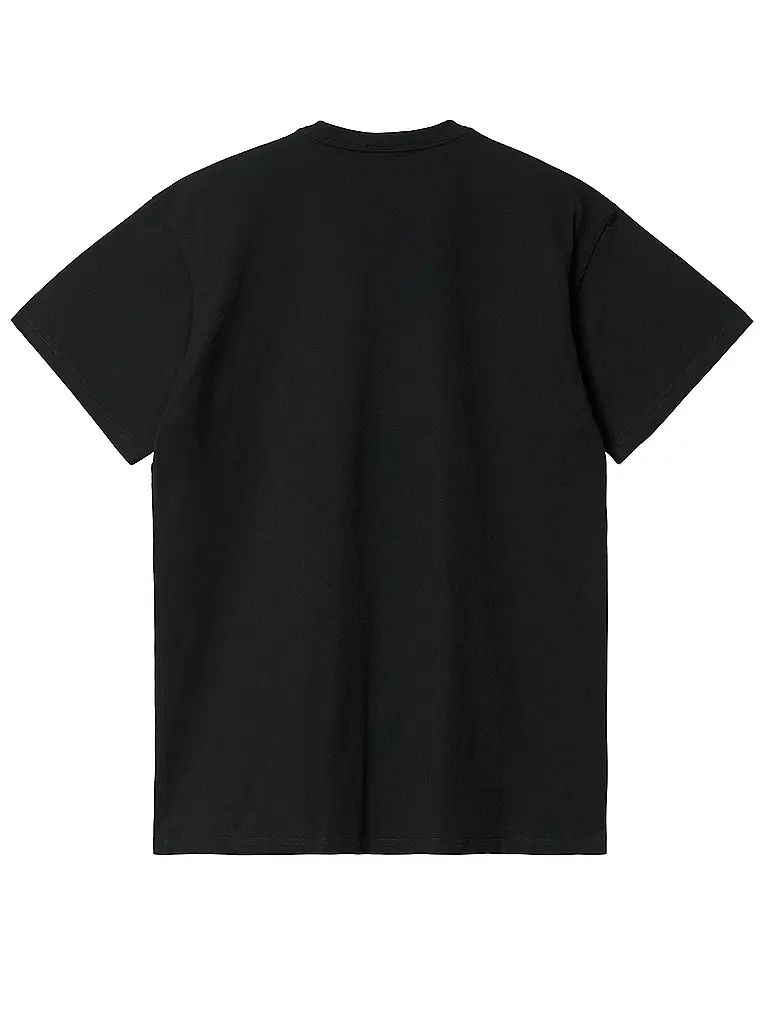 CARHARTT WIP | T-Shirt CHASE | Nero