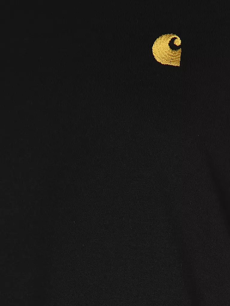 CARHARTT WIP | T-Shirt CHASE | Nero