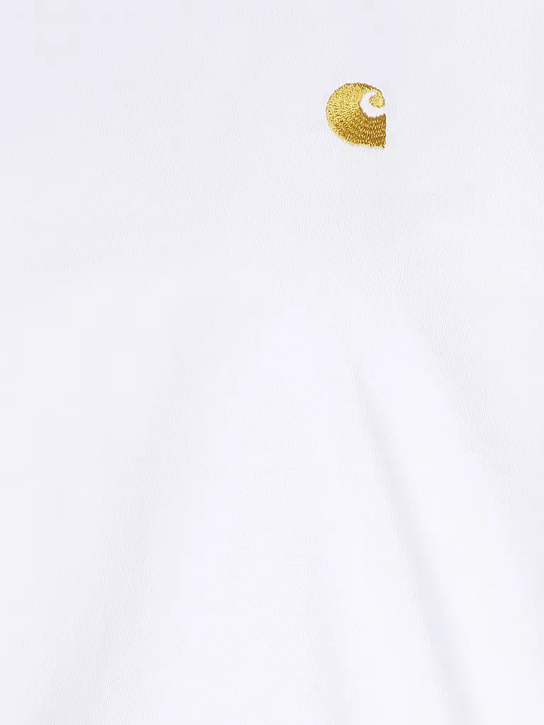 CARHARTT WIP | T-Shirt CHASE | Bianco