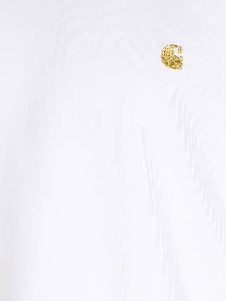 CARHARTT WIP | T-Shirt CHASE | Bianco