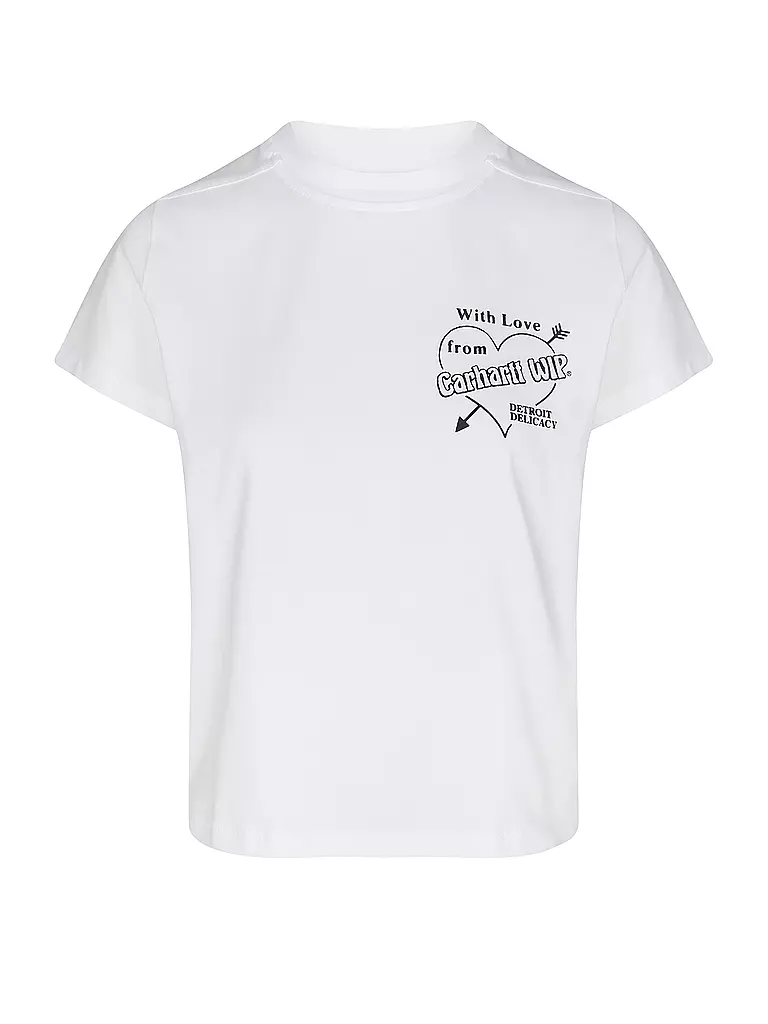 CARHARTT WIP | T-Shirt DELICACY | Bianco