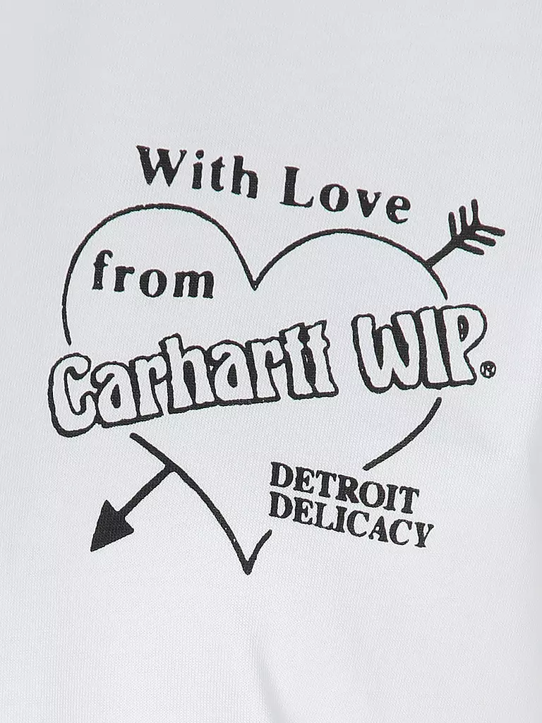 CARHARTT WIP | T-Shirt DELICACY | Bianco