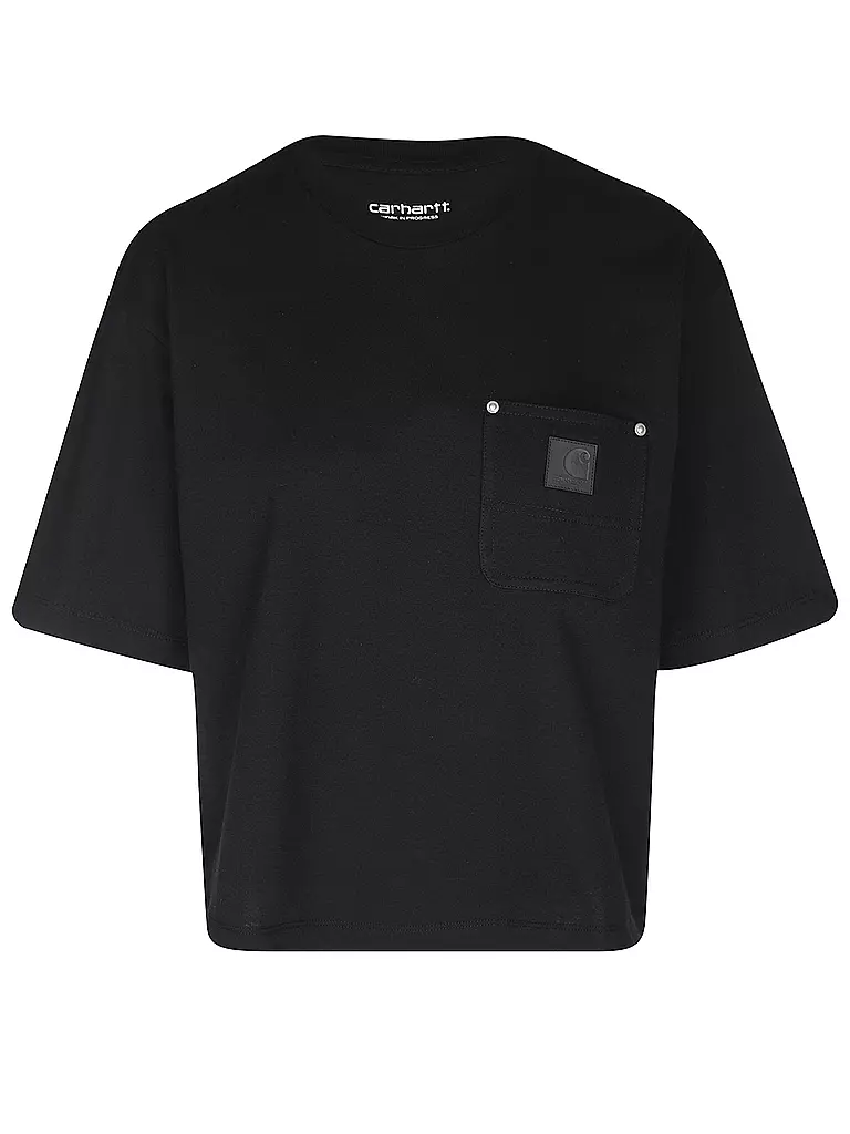 CARHARTT WIP | T-Shirt ELDON  | Nero