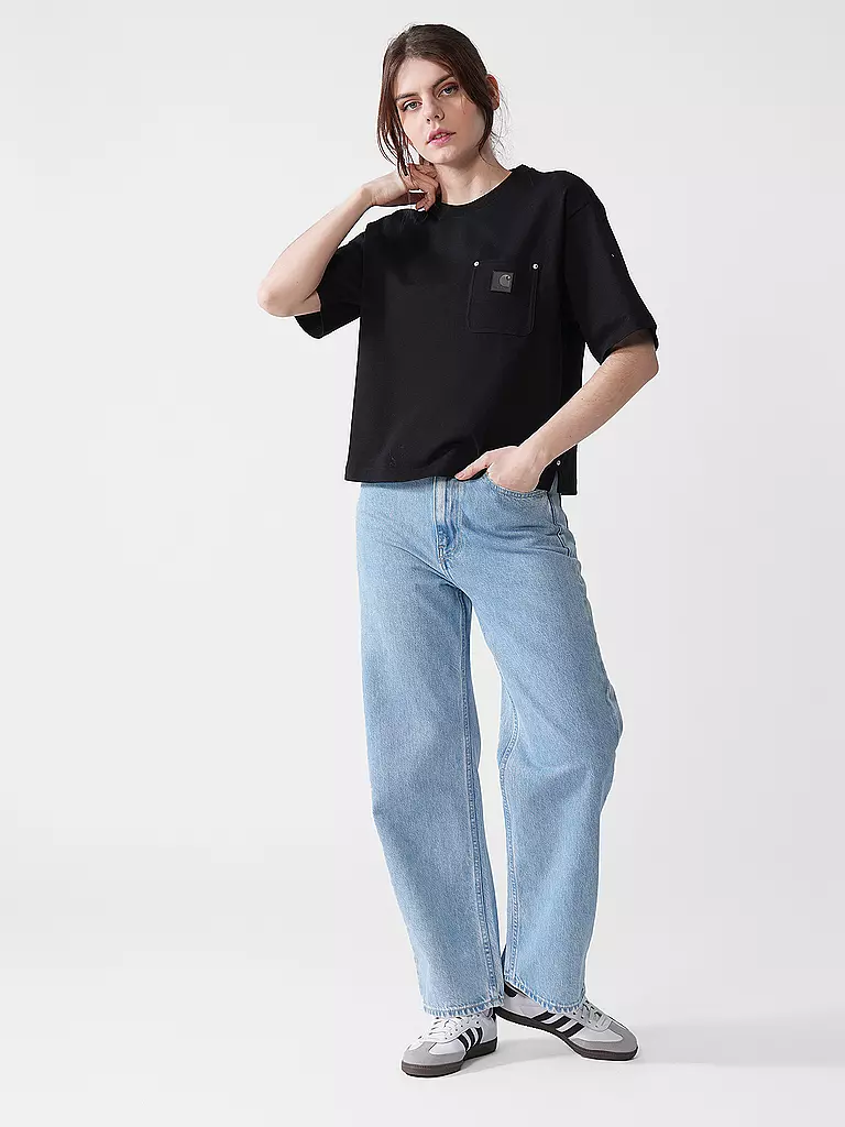 CARHARTT WIP | T-Shirt ELDON  | Nero