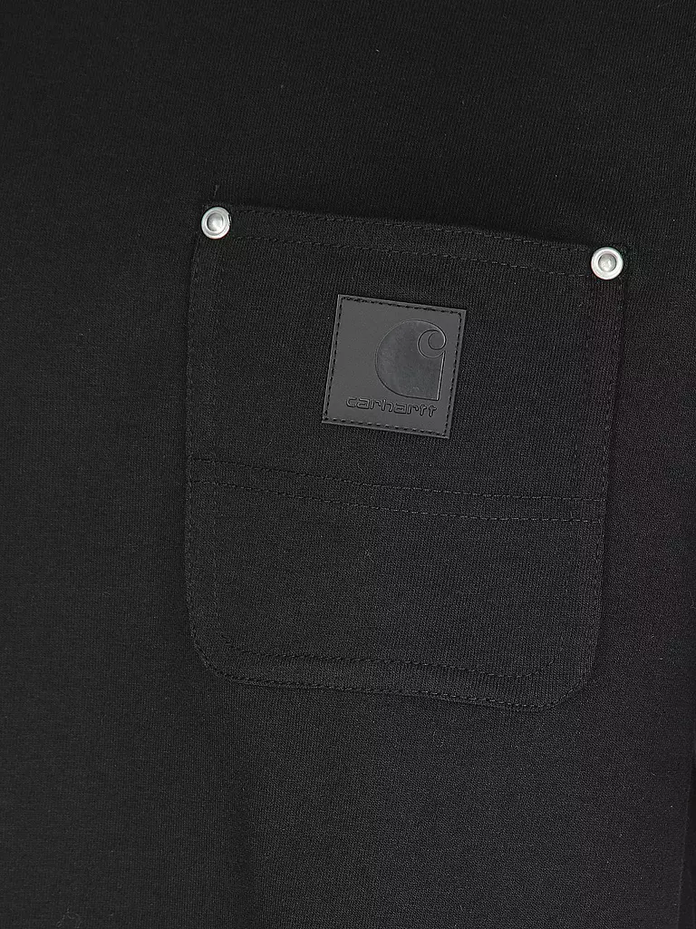 CARHARTT WIP | T-Shirt ELDON  | Nero