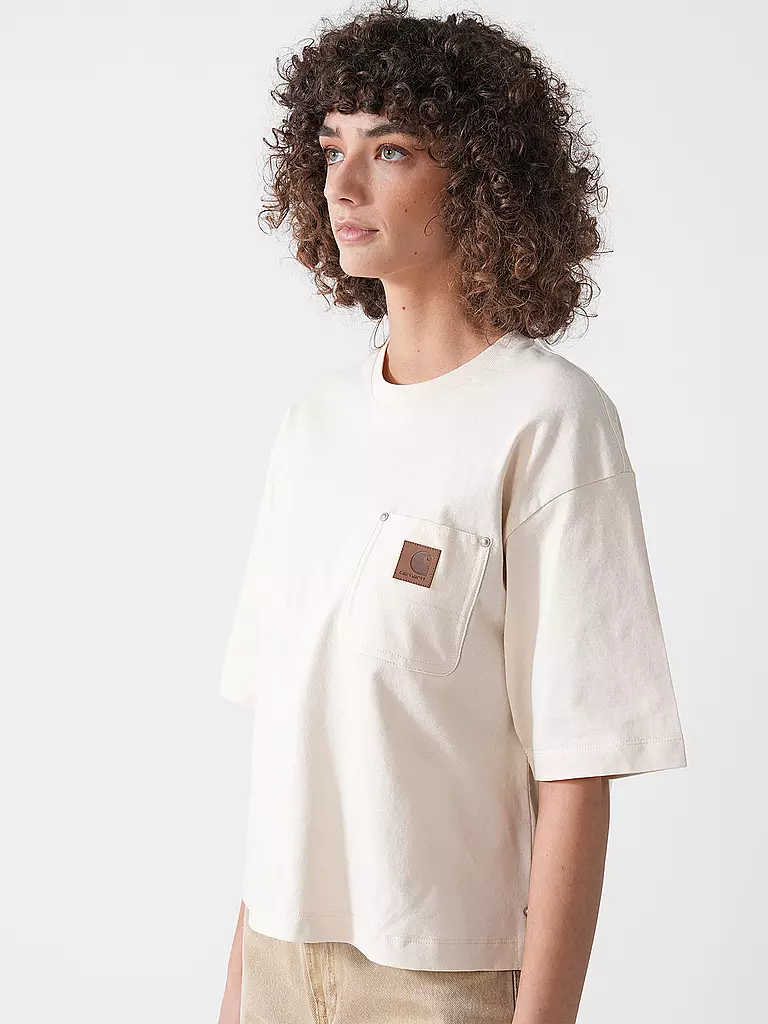 CARHARTT WIP | T-Shirt ELDON | Crema