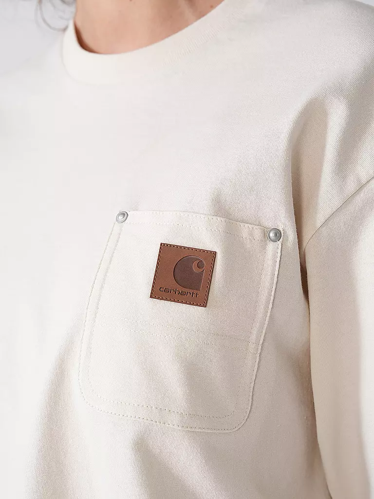 CARHARTT WIP | T-Shirt ELDON | Crema