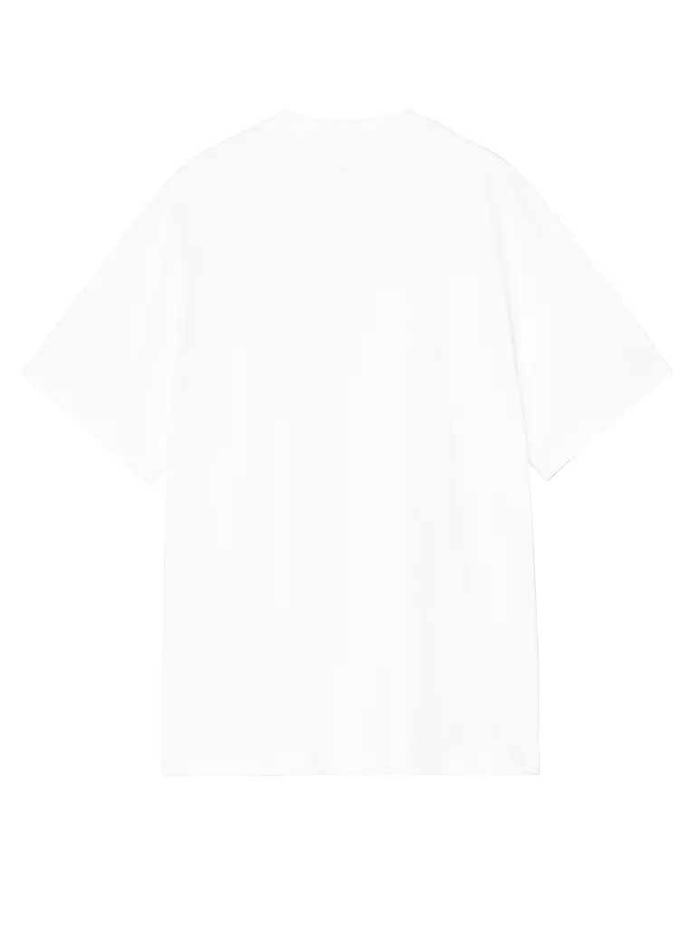CARHARTT WIP | T-Shirt HEART PATCH | Bianco