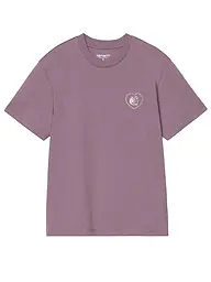 CARHARTT WIP | T-shirt HEARTS OF HARTTS | Lilla