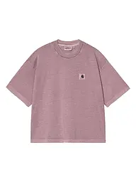 CARHARTT WIP | T-shirt NELSON | Lilla