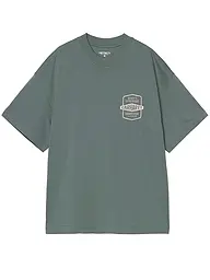 CARHARTT WIP | T-Shirt NETWORKS | Verde