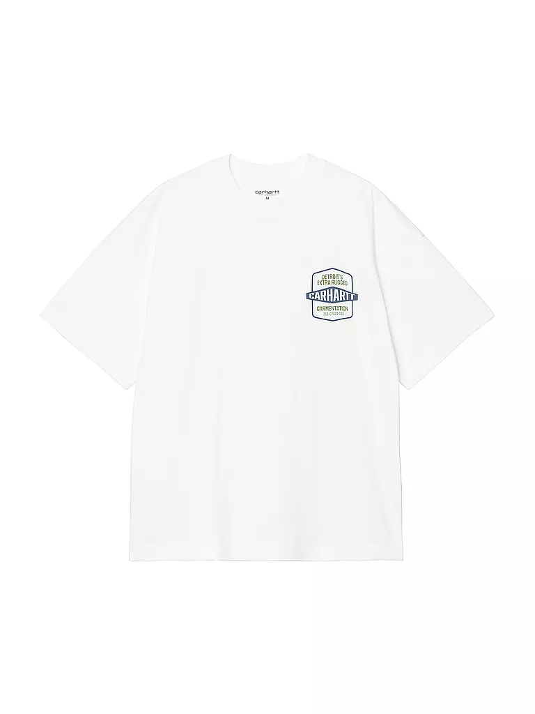 CARHARTT WIP | T-Shirt NETWORKS | Bianco