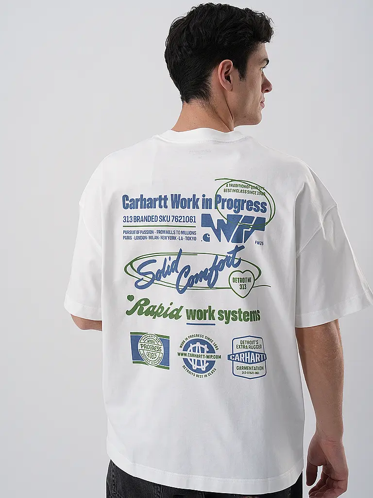 CARHARTT WIP | T-Shirt NETWORKS | 