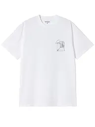 CARHARTT WIP | T-Shirt OKINCEOK | Bianco