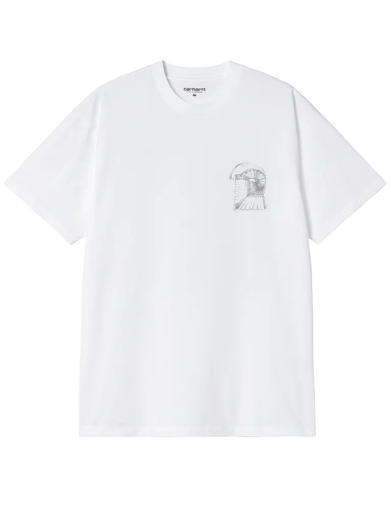 CARHARTT WIP | T-Shirt OKINCEOK | Bianco