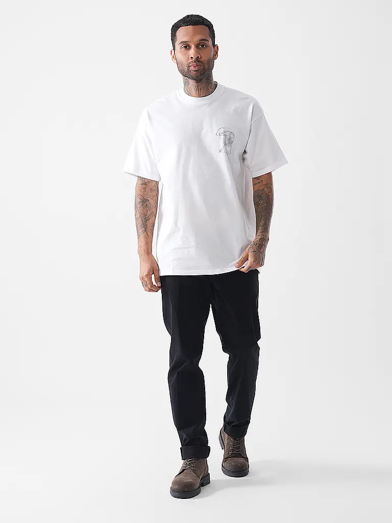 CARHARTT WIP | T-Shirt OKINCEOK | Bianco