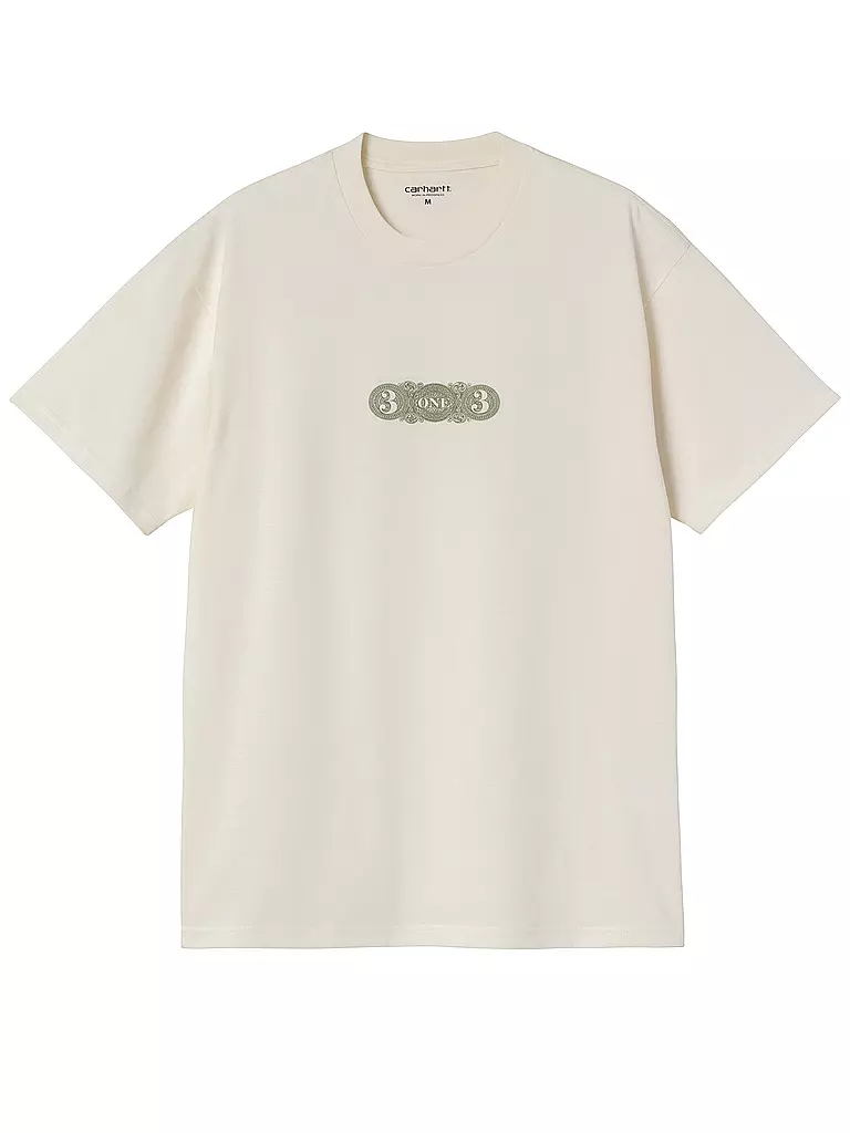CARHARTT WIP | T-Shirt ONE | Crema