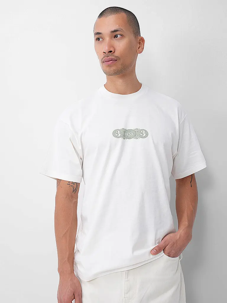 CARHARTT WIP | T-Shirt ONE | Crema