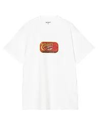 CARHARTT WIP | T-Shirt SARDINAS | Bianco