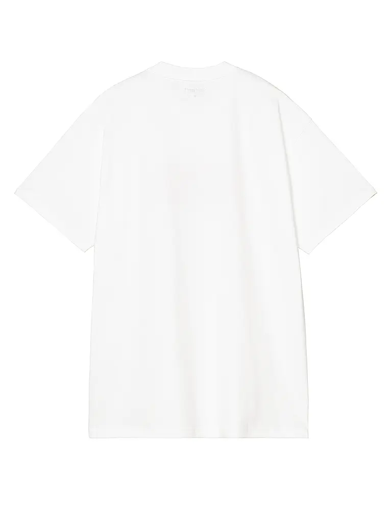 CARHARTT WIP | T-Shirt SARDINAS | Bianco