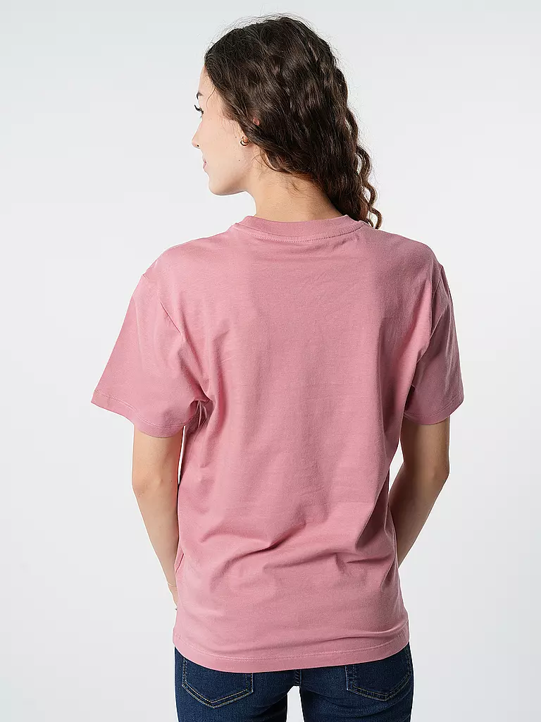 CARHARTT WIP | T-Shirt SCRIPT EMBROIDERY | Rosa