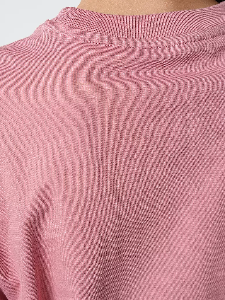 CARHARTT WIP | T-Shirt SCRIPT EMBROIDERY | Rosa