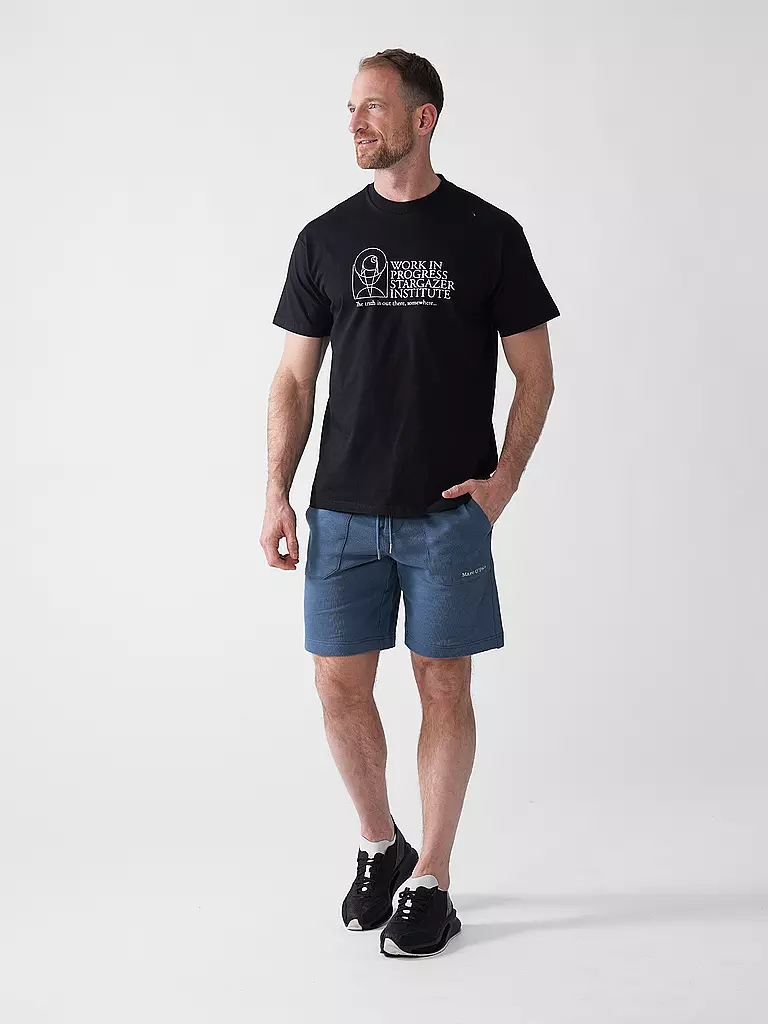 CARHARTT WIP | T-Shirt STARGAZER | Nero
