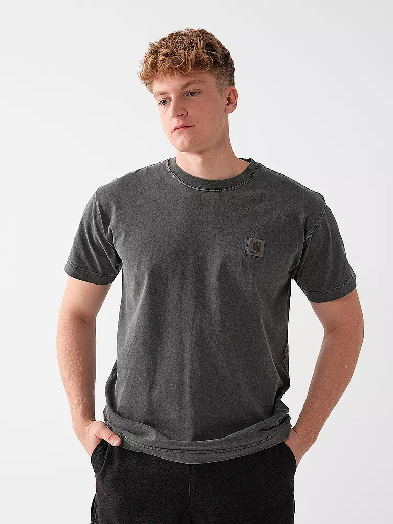 CARHARTT WIP | T-Shirt VISTA | Grigio
