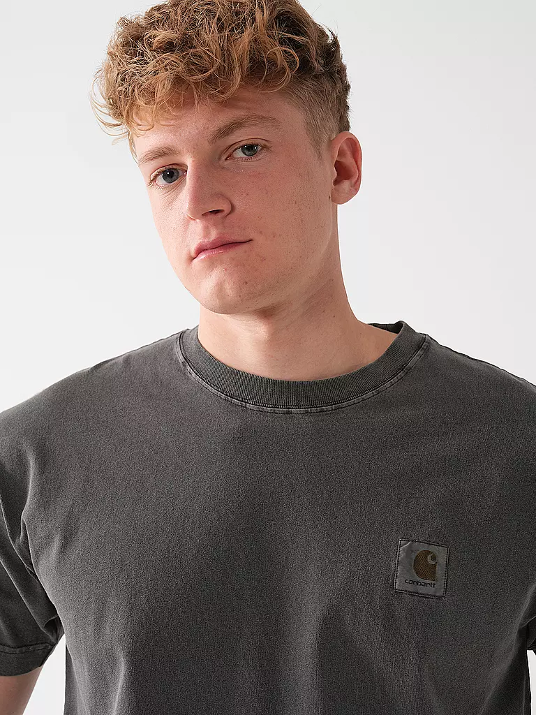 CARHARTT WIP | T-Shirt VISTA | Grigio