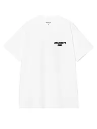 CARHARTT WIP | T-Shirt WIPTOPIA | Bianco
