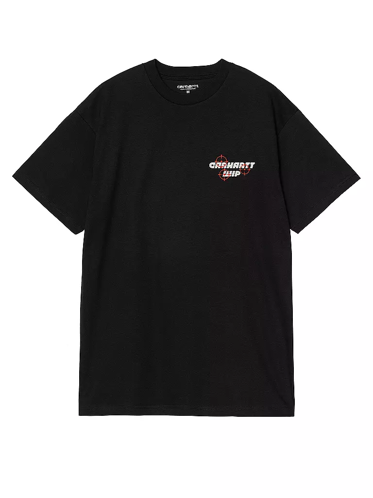 CARHARTT WIP | T-shirt WIPTOPIA | Nero