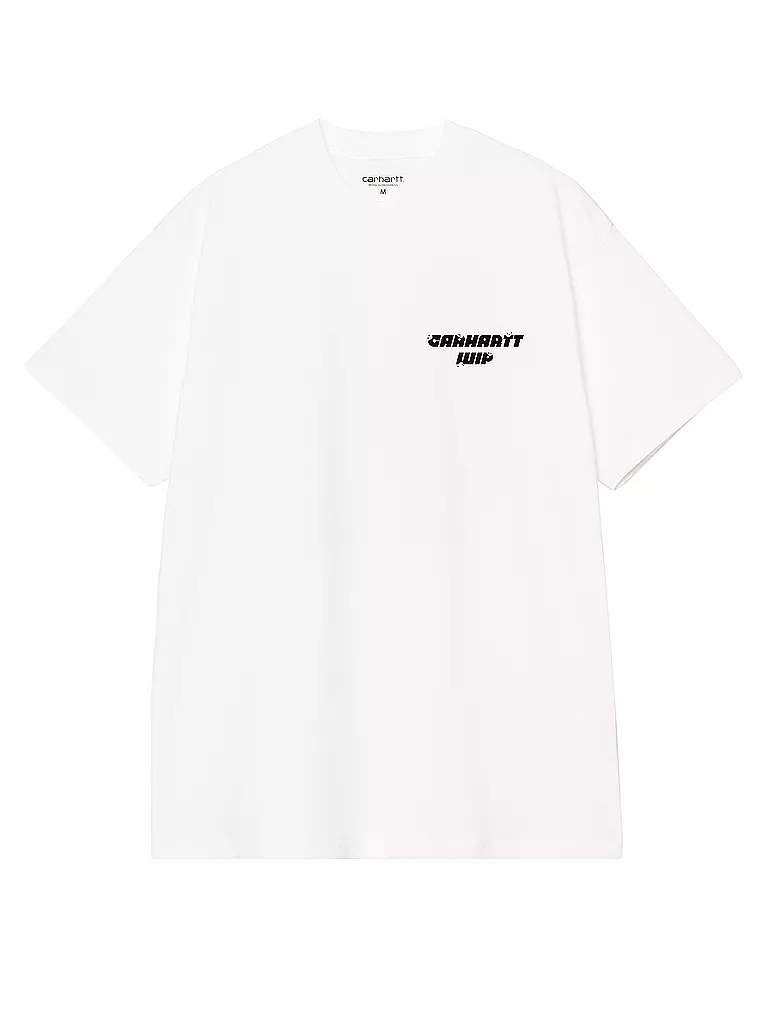 CARHARTT WIP | T-Shirt WIPTOPIA | Bianco