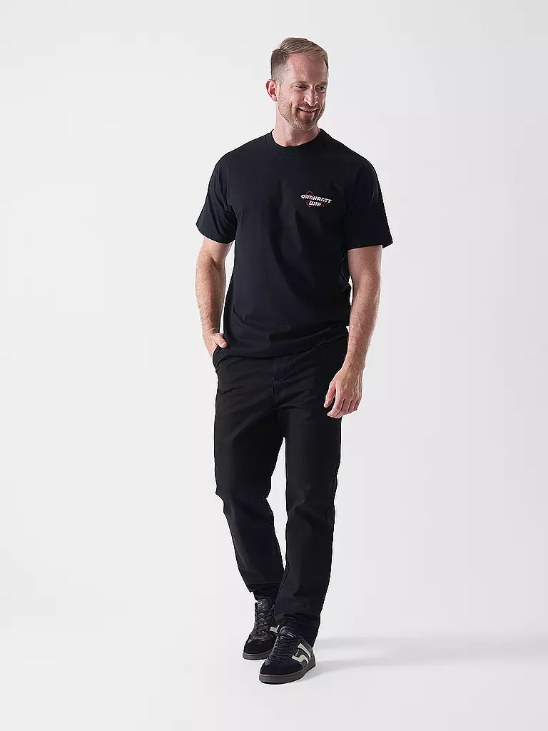 CARHARTT WIP | T-shirt WIPTOPIA | Nero